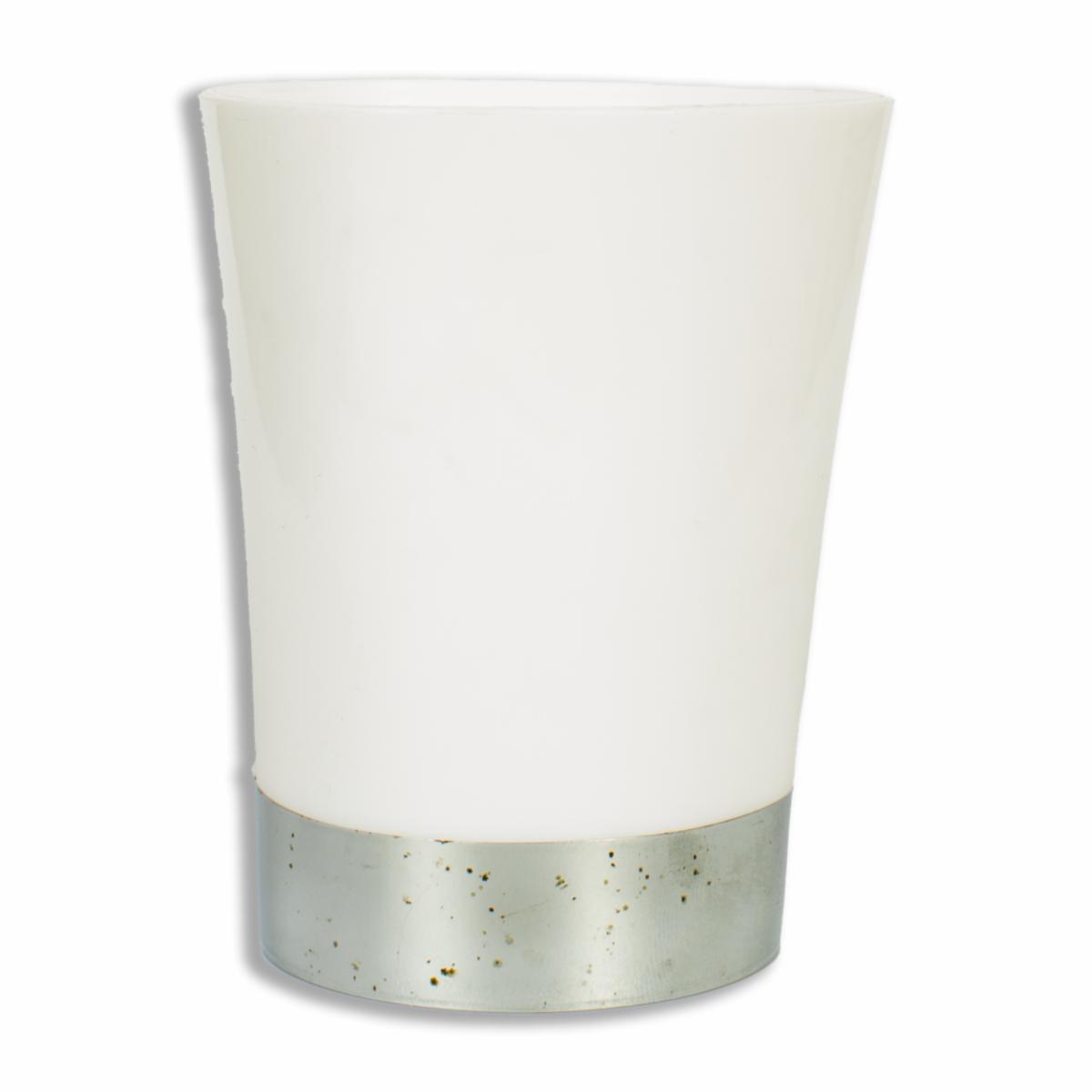 Porta Cepillo Blanco FREE HOME 1 Pieza