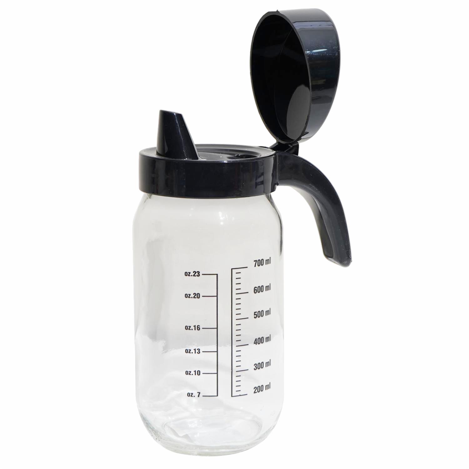 Jarra Medidora Negro 700 Ml HEREVIN Mediano - Image 2