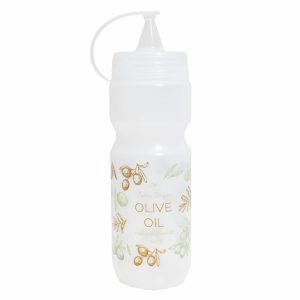 Dispensador Plástico Para Aceite De Oliva Plástico HEREVIN Transparente