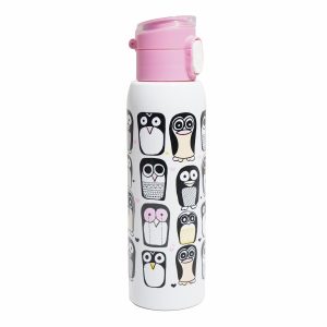 Tomatodo Diseño Pingüino Corazón HEREVIN 500 Ml