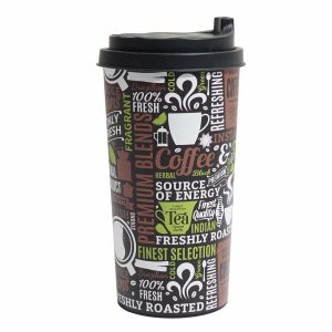 Vaso Térmico Para Café Y Te HEREVIN 470 Ml