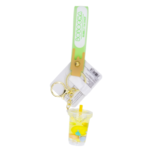 Llavero Decorativo Vaso De Verano SÚPER K Mediano