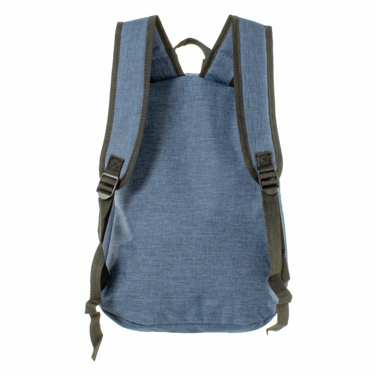 Mochila Básica Azul NINGBO Mediana - Image 2