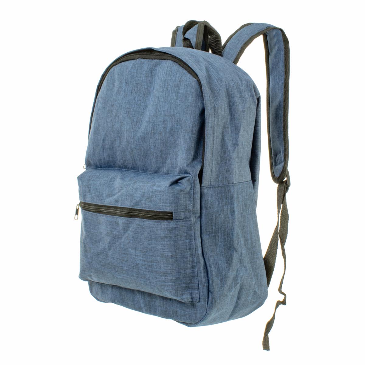 Mochila Básica Azul NINGBO Mediana - Image 3