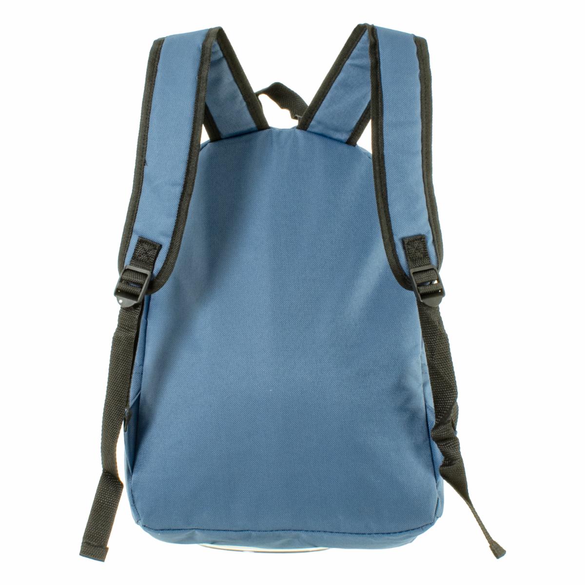 Mochila Básica Azul NINGBO Mediana - Image 2