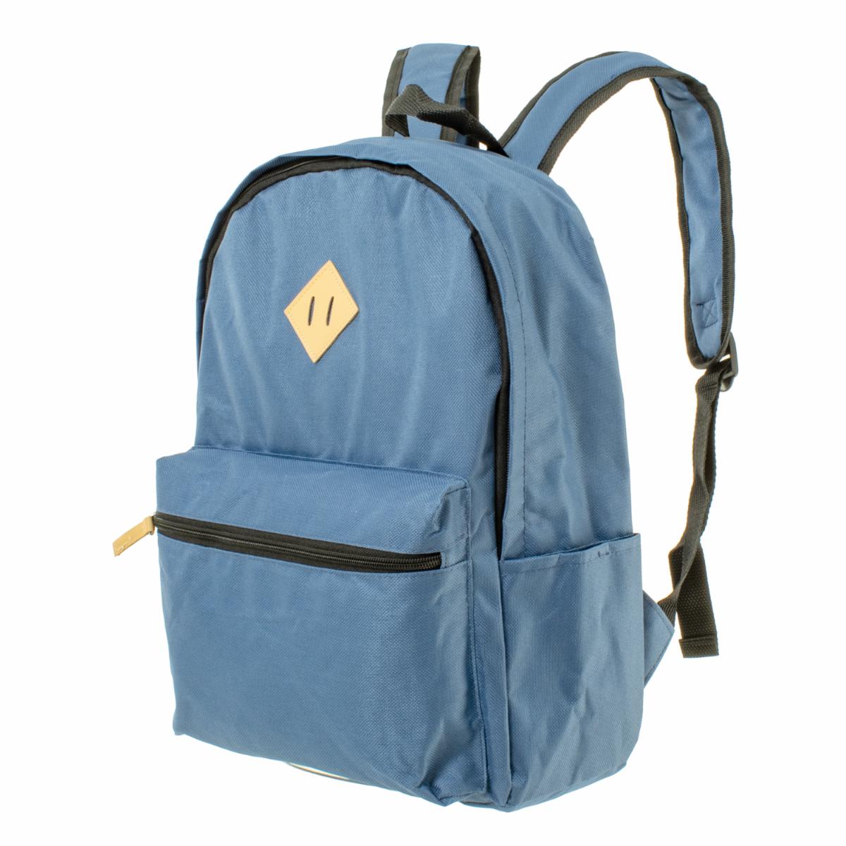 Mochila Básica Azul NINGBO Mediana - Image 3