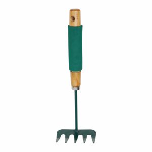 Rastrillo Para Jardineria 5 Dientes LIYUAN 1 Pieza