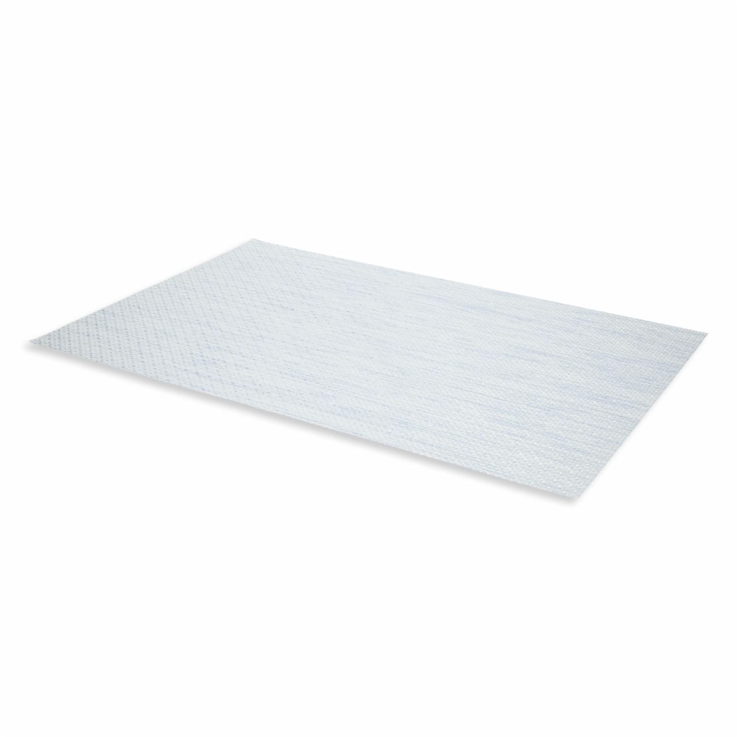Individual Cuadricula Jaspeada Azul FREE HOME Rectangular - Image 2