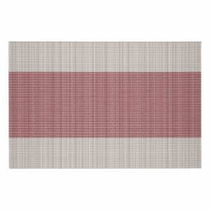 Individual Franja Central Vino FREE HOME Rectangular