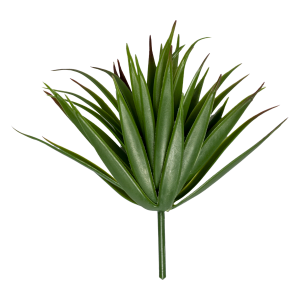 Suculenta Decorativa Artificial Verde Tipo Agave SKYLARK 17 X 16 Cm