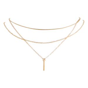 Collar Con Pendiente SKYLARK 1 Pieza