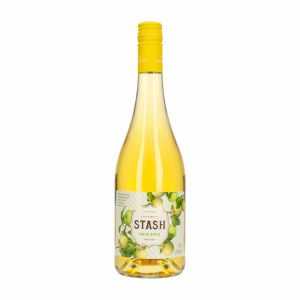 Vino Espumante De Manzana STASH 750 Ml