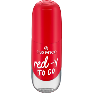 Esmalte De Uñas Gel Nail Colour Red-Y To Go ESSENCE 8 Ml