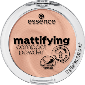 Polvo Compacto Mattifying ESSENCE