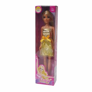 Muñeca Económica ANLILY Colores Surtidos