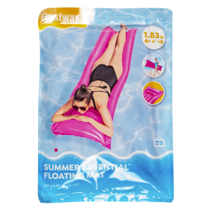 Flotador Inflable Tipo Camilla BESTWAY Colores Surtidos