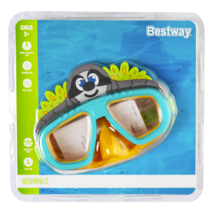 Máscara De Natación BESTWAY Modelos Surtidos