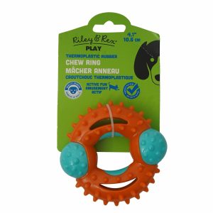 Juguete Para Perro Masticable RILEY & REX Unidad