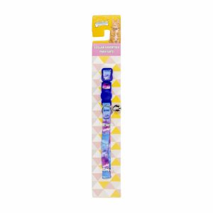 Collar Para Gato Con Cascabel SOLEIL Ajustable