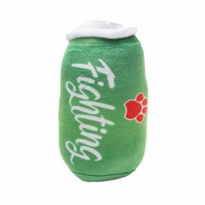 Juguete Para Mascota Diseño Lata Cerveza De Felpa SOLEIL Unidad