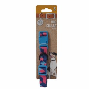 Collar De Perro Colores Surtido BONITA PET Talla Pequeño