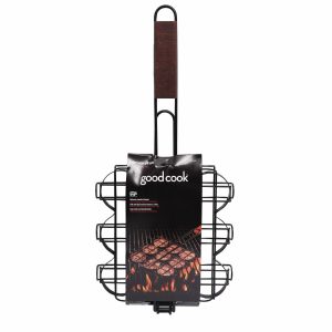 Rejilla BBQ Para Hamburguesa LPS Unidad