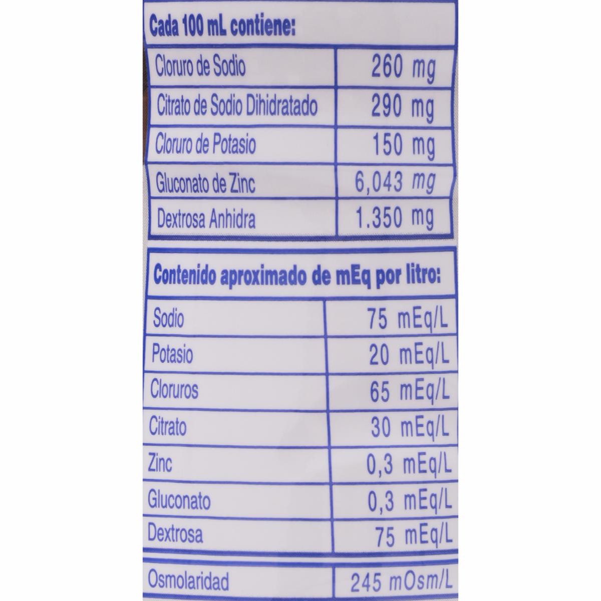 Bebida Electrolica 75 Coco HIDRAPLUS 400 ml - Image 2