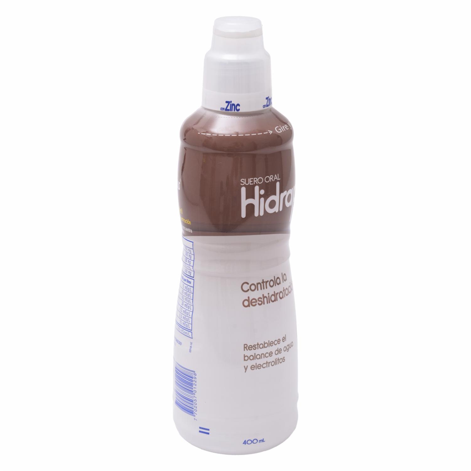 Bebida Electrolica 75 Coco HIDRAPLUS 400 ml - Image 4