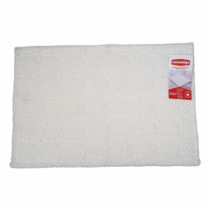 Tapete Multiusos Beige CASAMIGA 60 X 40 Cm