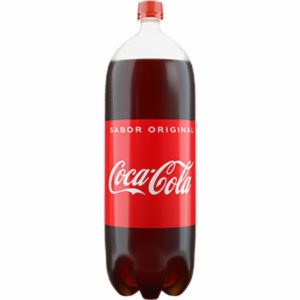 Gaseosa Sabor a Cola COCA-COLA Botella