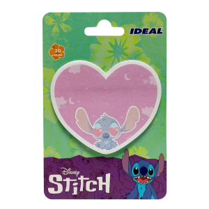 Notas Adhesivas Lilo & Sticth IDEAL 20 Hojas 15.5X8
