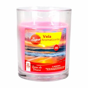 Vela Aromática Brisa De Verano LA ORIGINAL 200 G