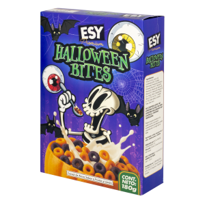 Cereal De Arroz Sabor A Frutas Y Limón ESY 180 G