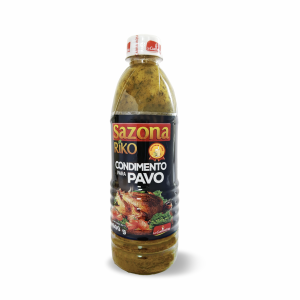 Condimento Para Pavo SAZONA RIKO 500 G