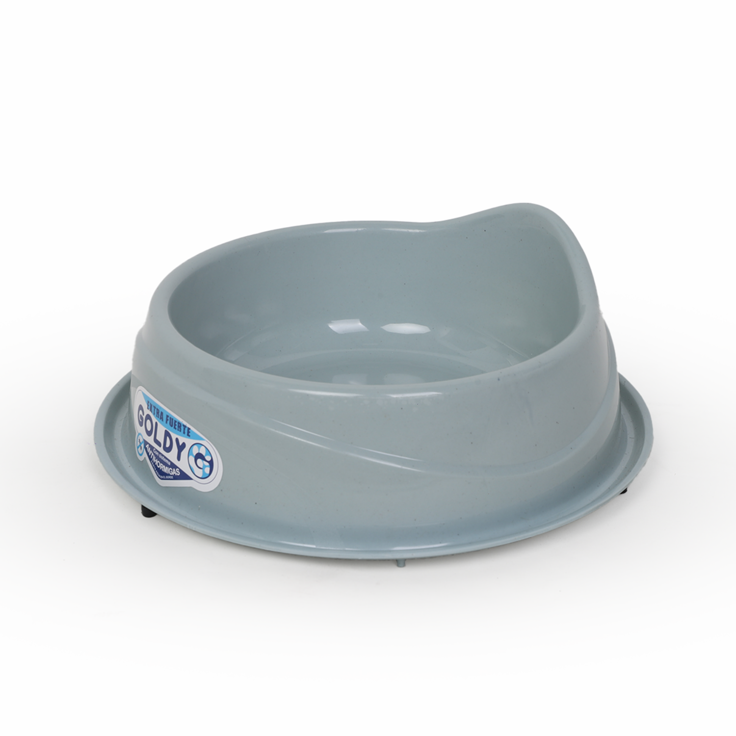 Plato Para Mascota Anti Hormigas GOLDY 1850 Cc - Image 3