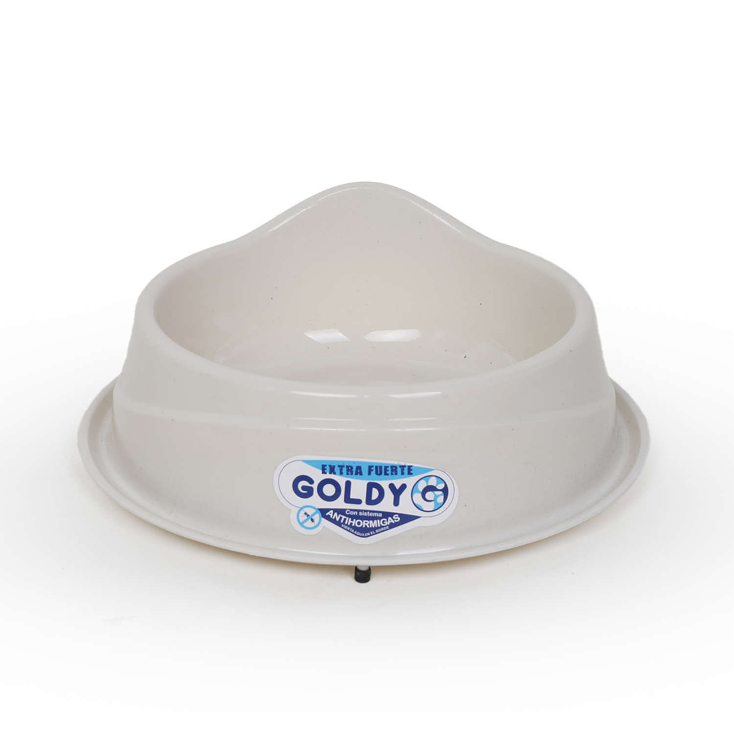 Plato Para Mascota Anti Hormigas GOLDY 1850 Cc - Image 5