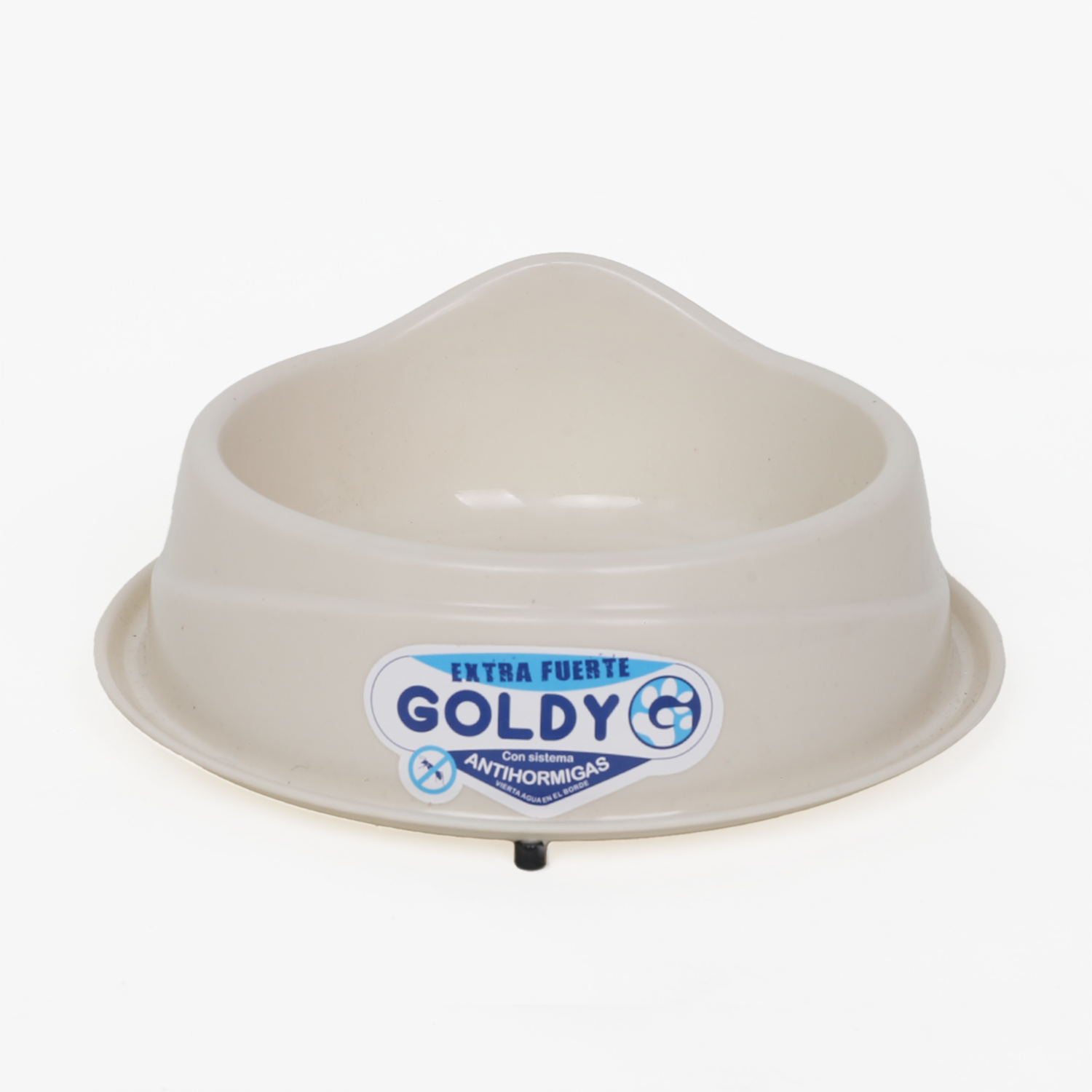 Plato Para Mascota Anti Hormigas Pequeño GOLDY 950 Cc - Image 2