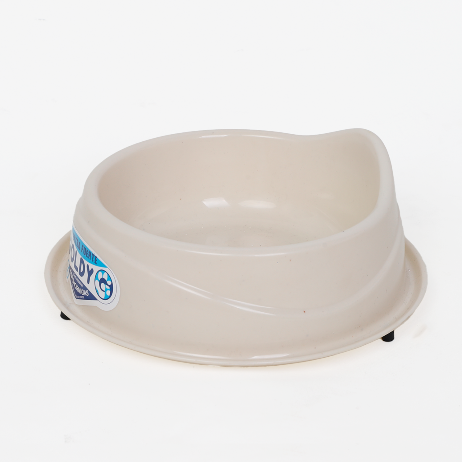 Plato Para Mascota Anti Hormigas Pequeño GOLDY 950 Cc - Image 3
