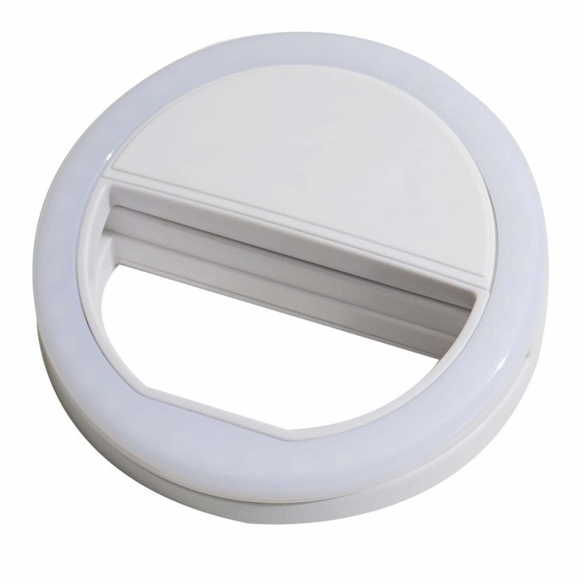 Luz Para Selfie Con Clip BYTECH Portátil - Image 2