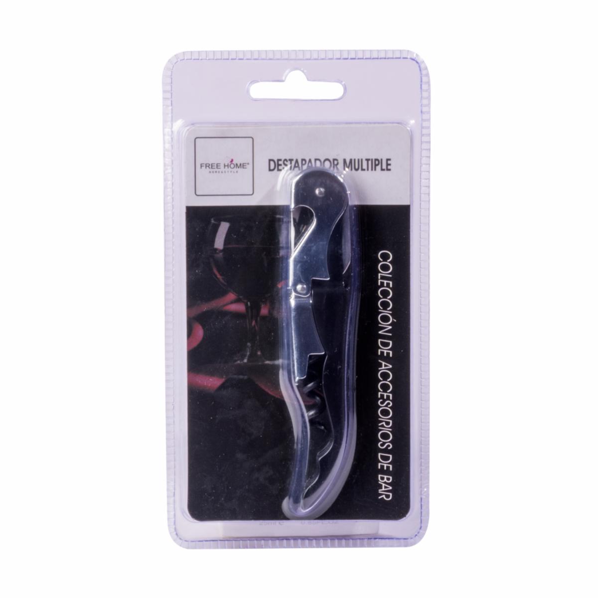 Destapador Múltiple Compacto FREE HOME Unidad