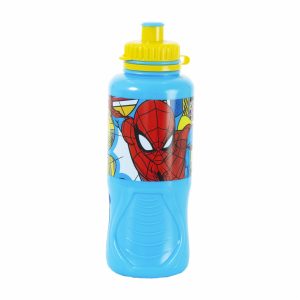 Tomatodo Deportivo Spiderman Midnight STOR 430 Ml