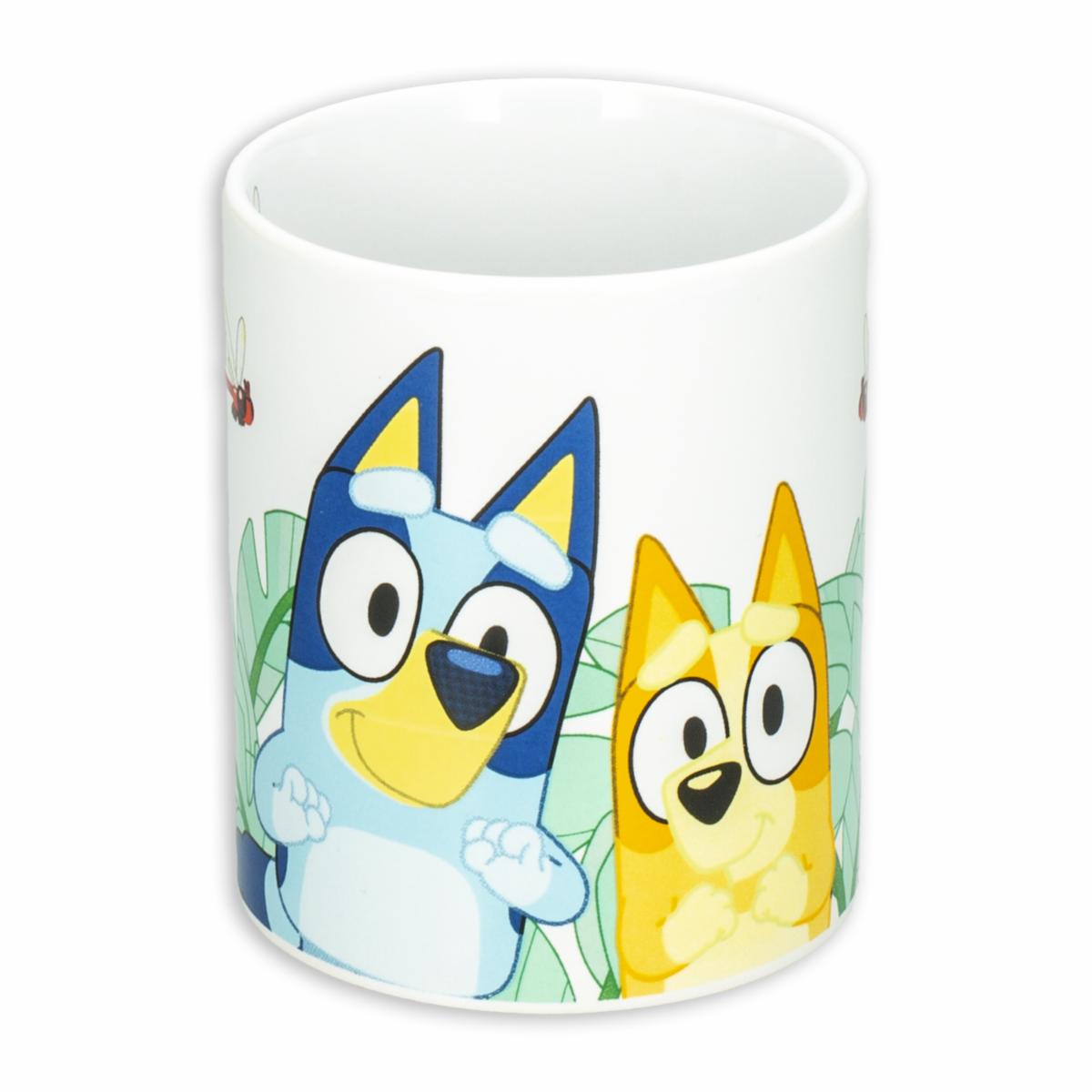 Jarro De Cerámica Diseño Bluey STOR 11 Onzas - Image 2