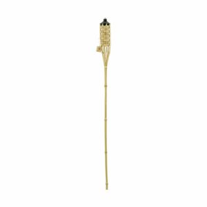 Antorcha De Bambú Sencilla BAMBOO 1,5 Metros