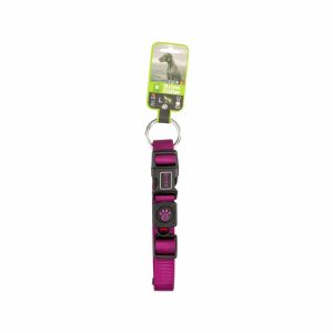 Collar Para Mascota Anillo Morado DOCO Pequeño