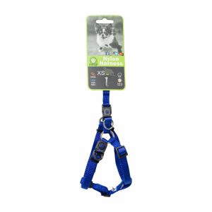 Correa Para Perro Con Sujetador De Pecho Color Azul DOCO Unidad