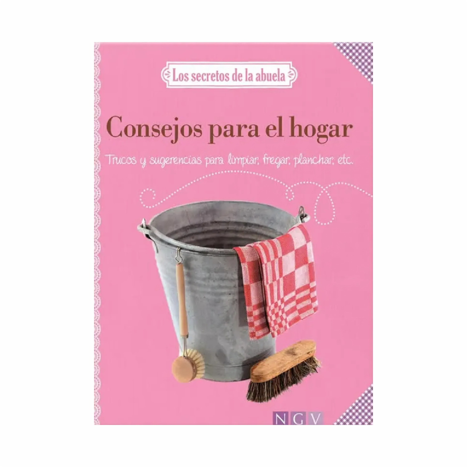Libro Consejos Para El Hogar LOGINTEGRAL 45 Páginas - Image 2