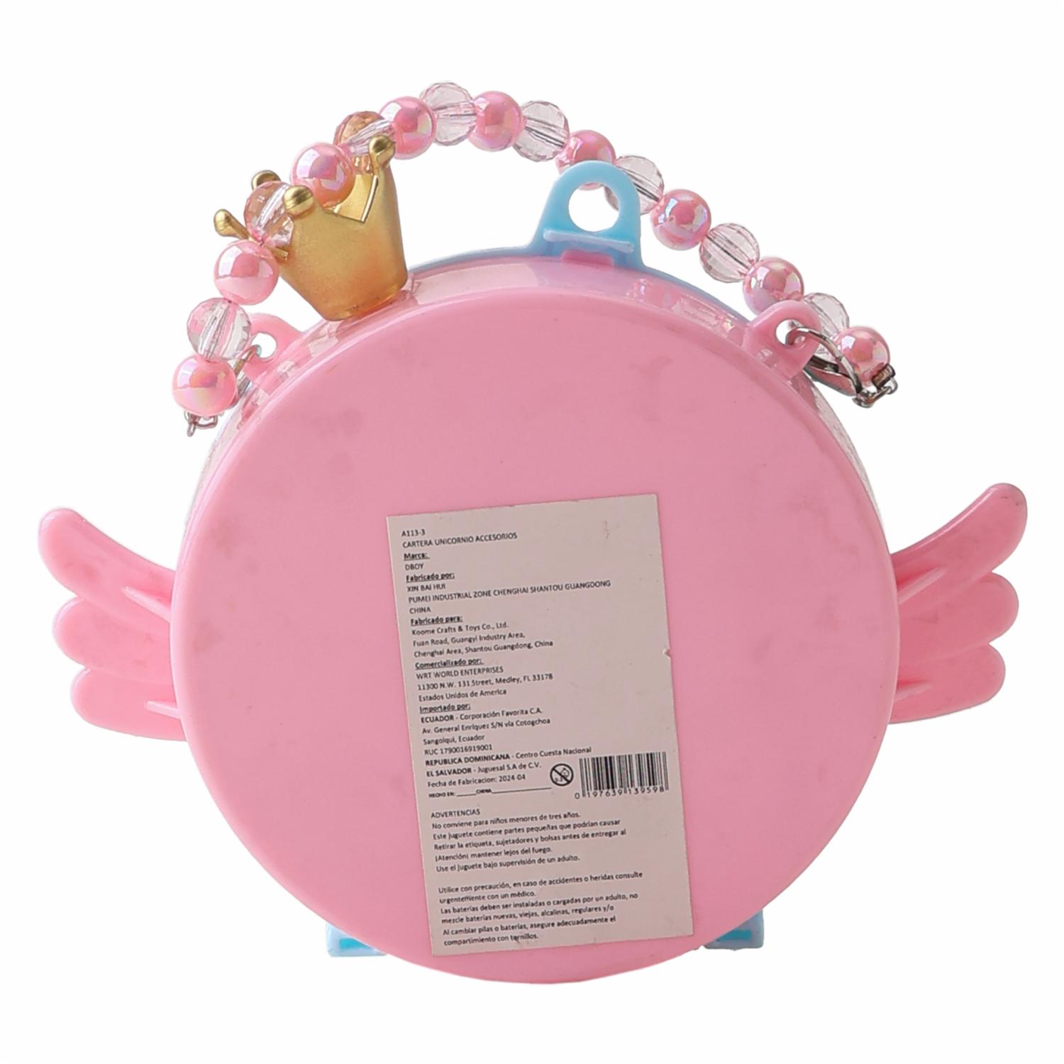 Cartera Unicornio KOOME Incluye Accesorios - Image 2