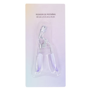 Rizador De Pestañas Cosmético WAHFAY 10 X 4 Cm
