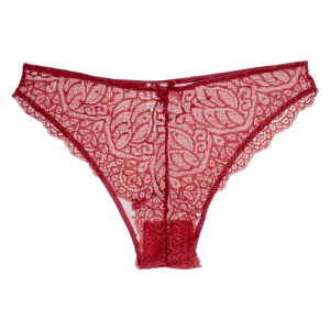 Tanga Punto De Encaje SÚPER K