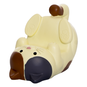 Base Para Celular Diseño Gato Acostado SKYLARK 50X8X58 MM